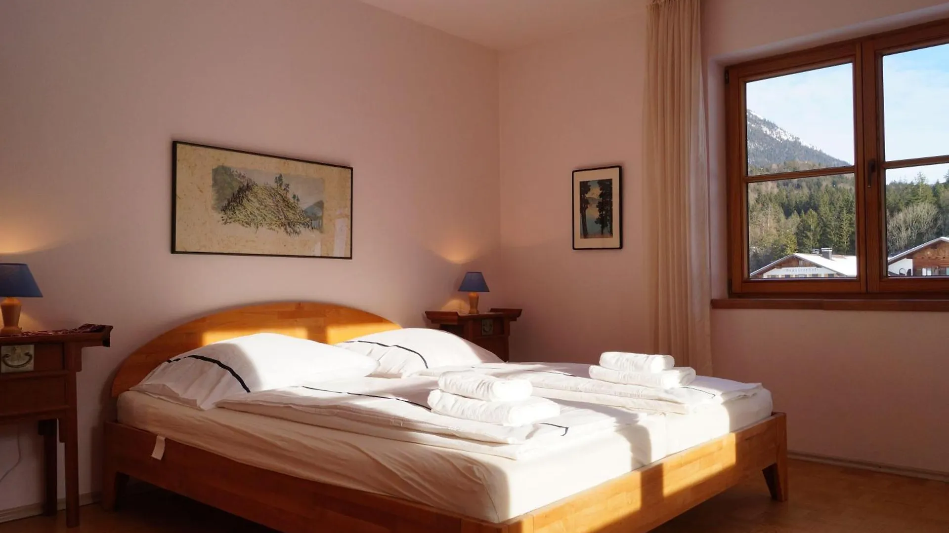 Holiday home Ferienhaus-Eschenlohe-Direkt-In-Bergnaehe-Wanderungen-Und-Mountainbike-Vom-Haus-Aus-Moeglich