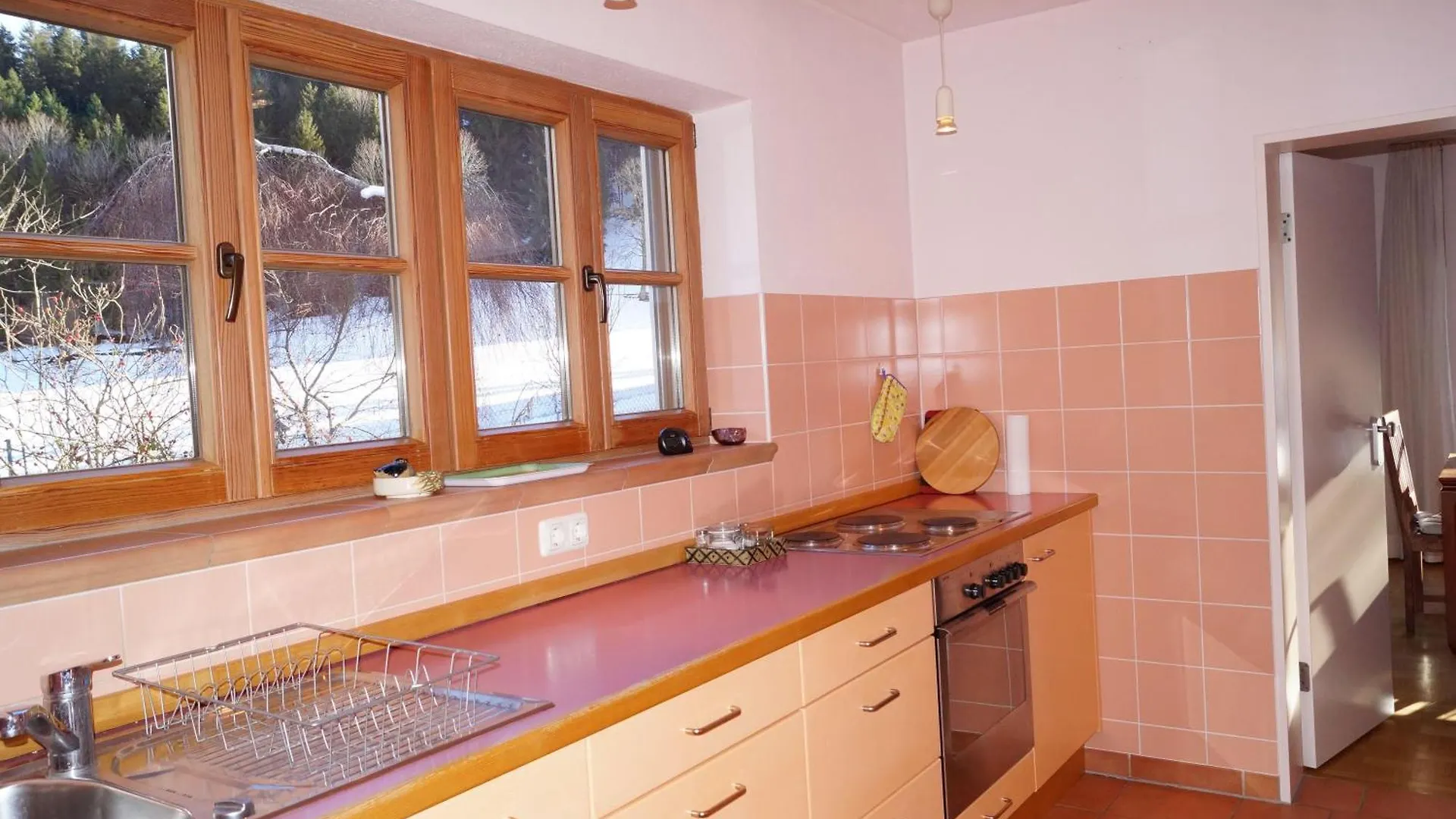 Holiday home Ferienhaus-Eschenlohe-Direkt-In-Bergnaehe-Wanderungen-Und-Mountainbike-Vom-Haus-Aus-Moeglich