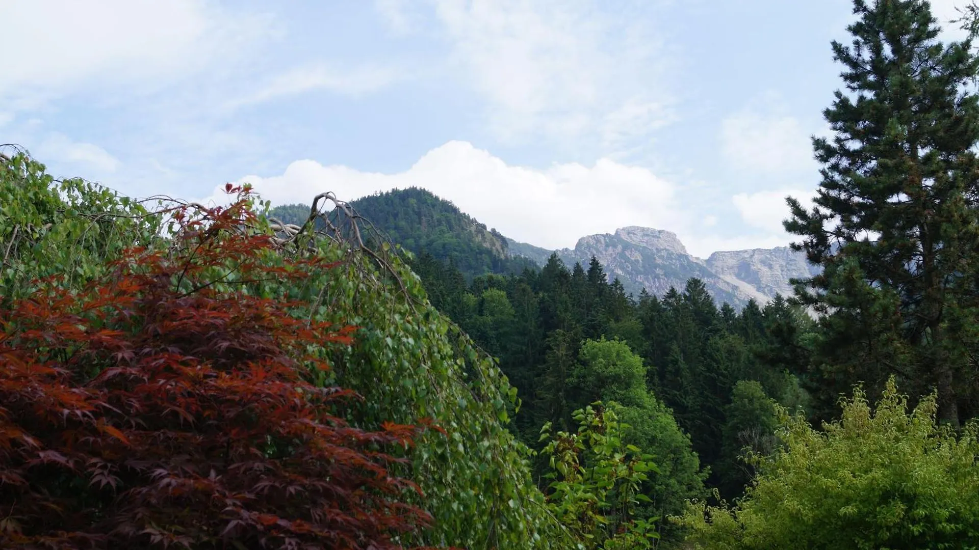 Holiday home Ferienhaus-Eschenlohe-Direkt-In-Bergnaehe-Wanderungen-Und-Mountainbike-Vom-Haus-Aus-Moeglich