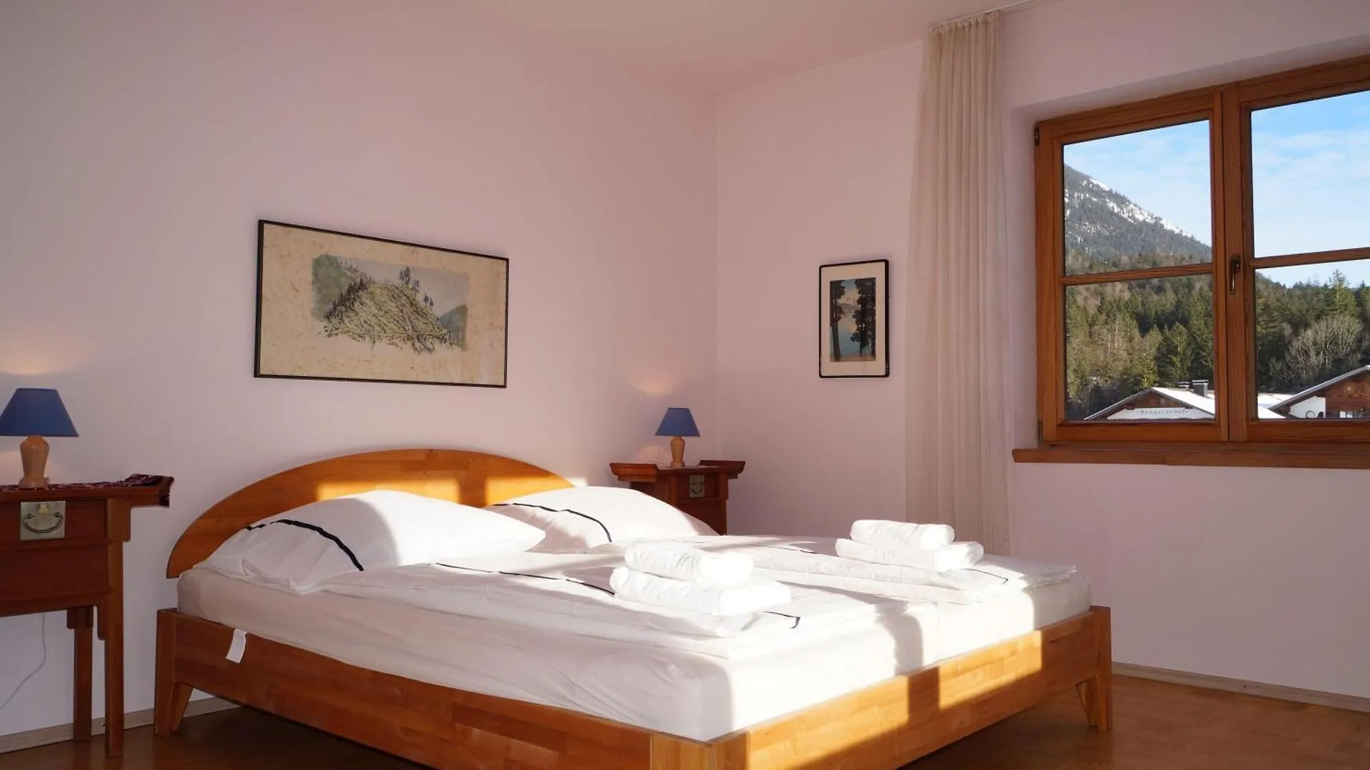 Ferienhaus-Eschenlohe-Direkt-In-Bergnaehe-Wanderungen-Und-Mountainbike-Vom-Haus-Aus-Moeglich Holiday home
