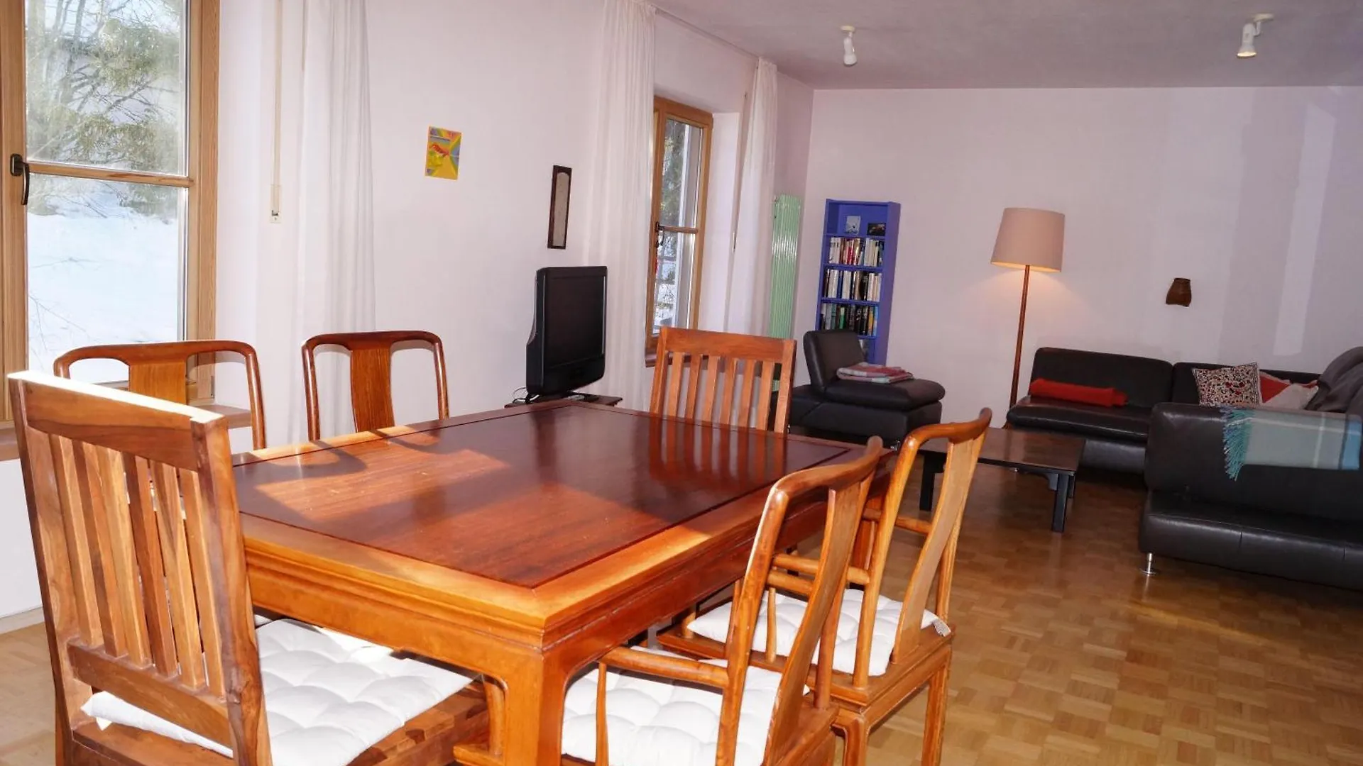 Holiday home Ferienhaus-Eschenlohe-Direkt-In-Bergnaehe-Wanderungen-Und-Mountainbike-Vom-Haus-Aus-Moeglich