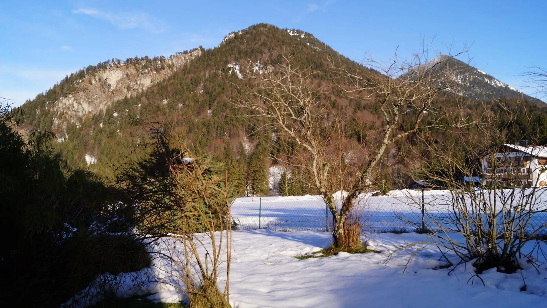 Ferienhaus-Eschenlohe-Direkt-In-Bergnaehe-Wanderungen-Und-Mountainbike-Vom-Haus-Aus-Moeglich Holiday home Eschenlohe